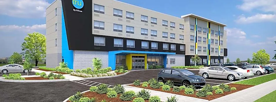 Tru by Hilton Hazleton