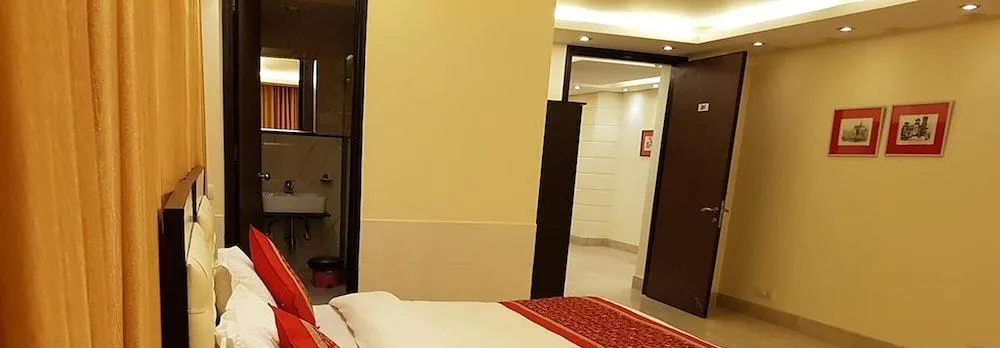 Greenleaf Apartment And Suites, Kalkaji