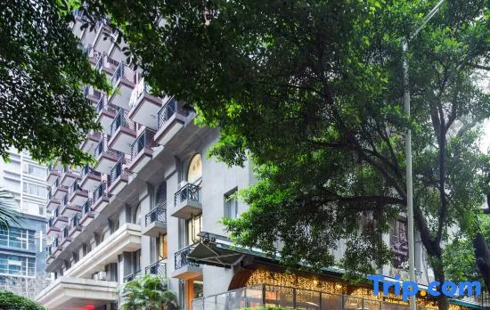 Good World Apartment (Guangzhou Cancer Hospital Taojin Metro Station)