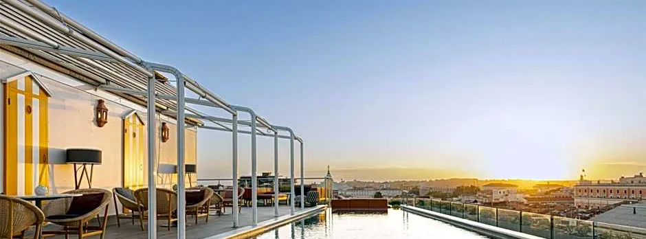 Anantara Palazzo Naiadi Rome Hotel - A Leading Hotel of the World