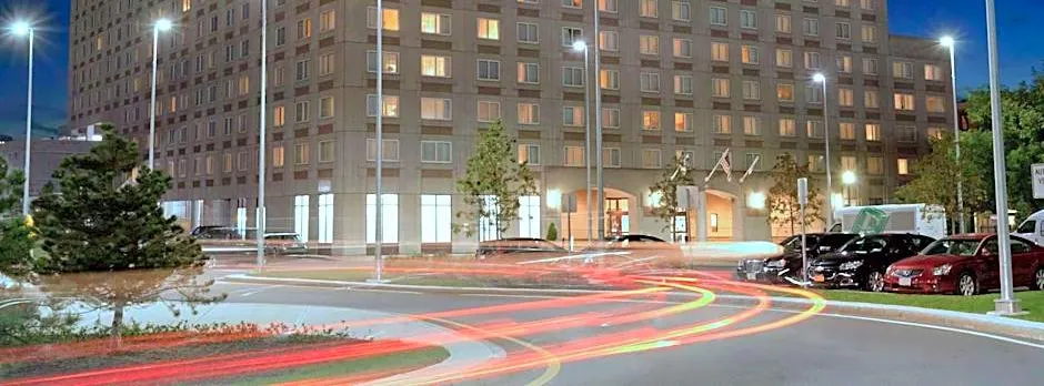 Embassy Suites By Hilton Hotel Boston At Logan Airport