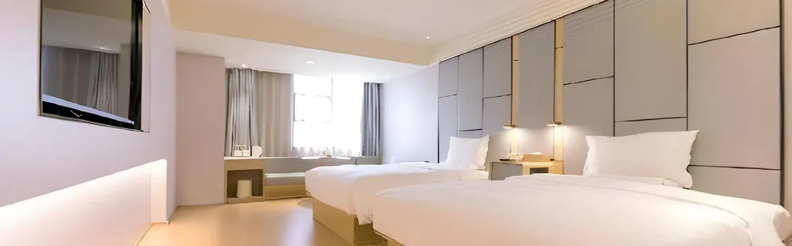 Ji Hotel Guangzhou Yuexiu Park