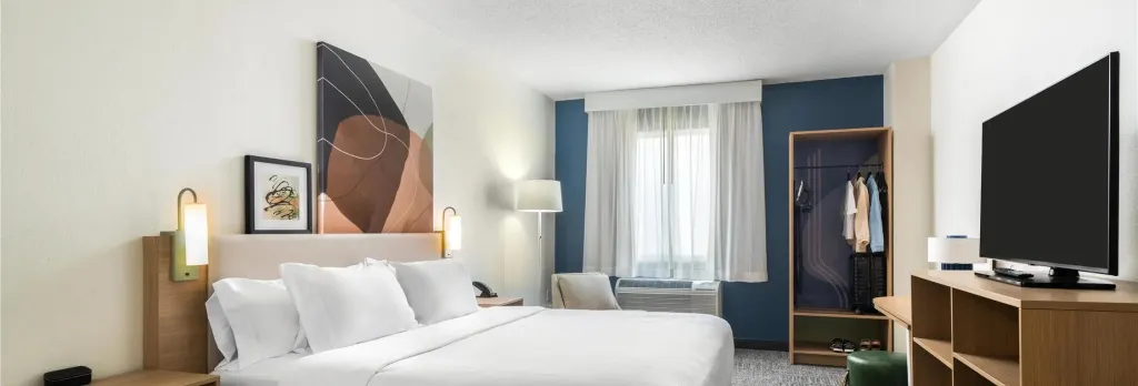 Spark by Hilton Plainfield Indianapolis