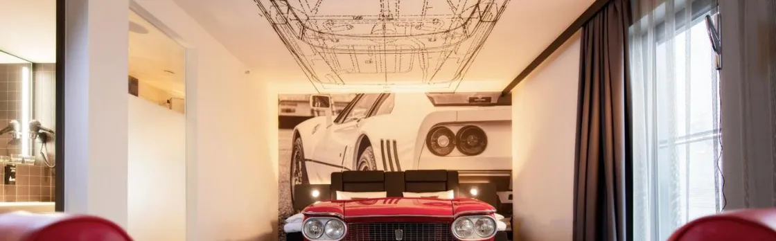 V8 Hotel Koln