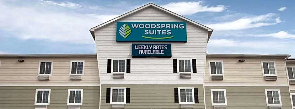 WoodSpring Suites Chesapeake-Norfolk Greenbrier