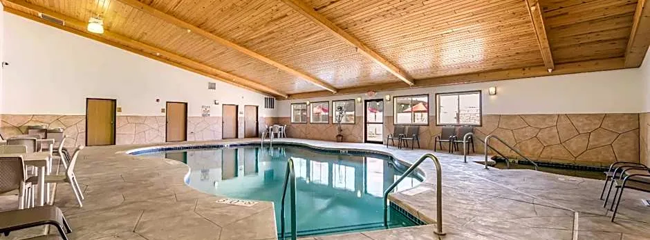 Econo Lodge Rice Lake