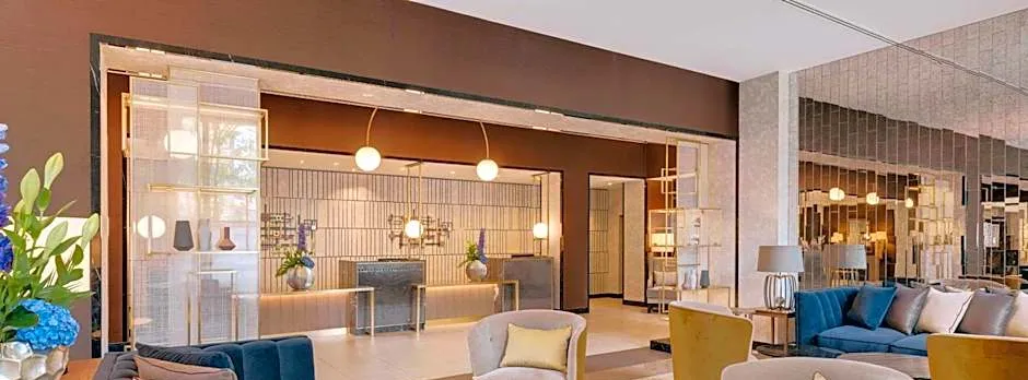 Hilton Munich City