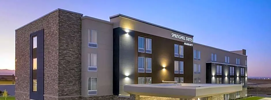 SpringHill Suites by Marriott Loveland Fort Collins/Windsor