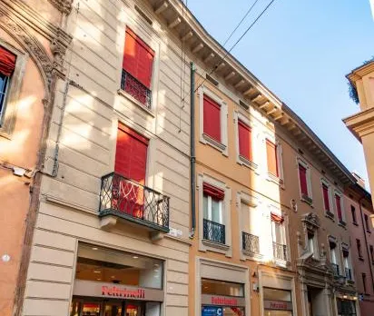 Asinelli Suite, privilegiata vista sulle due Torri