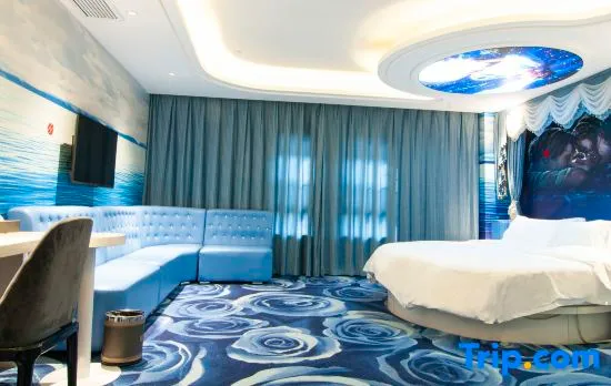 Yun Ting Hotel (Wuhan engineering technology college hotel)