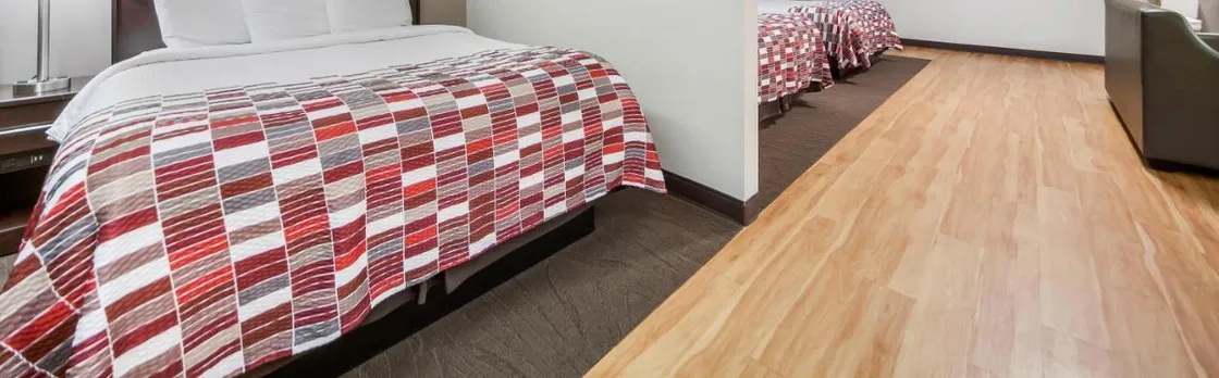 Red Roof Inn Suites Council Bluffs