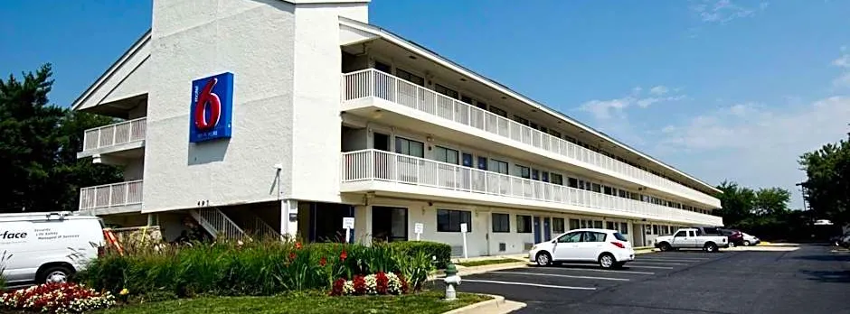 Motel 6-Gaithersburg, DC - Washington