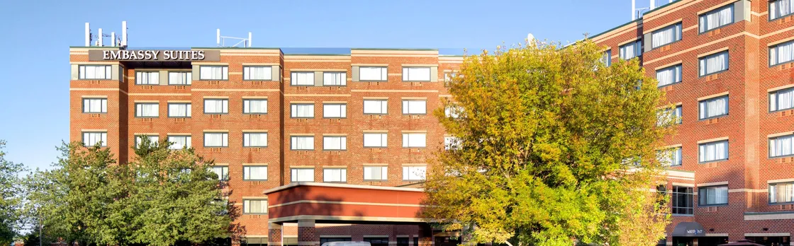 Embassy Suites by Hilton Portland Maine