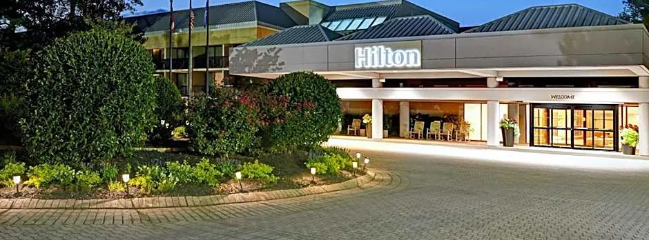 Hilton Peachtree City Atlanta Hotel & Conference Center