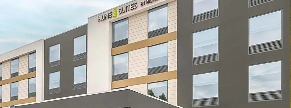 Home2 Suites By Hilton North Attleboro