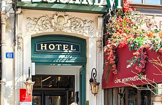 Hôtel Edouard 6 by Malone