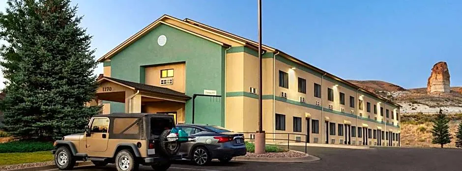 Travelodge by Wyndham Green River WY