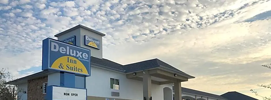 Deluxe Inn & Suites - Baytown