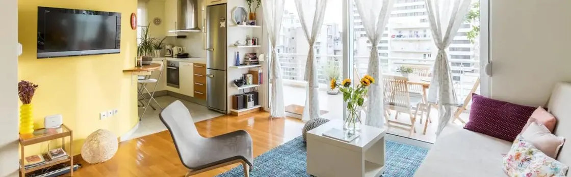 Skyview Penthouse / Central Athens