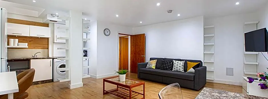 Skyvillion - 1bed Flat In Kings Cross St Pancras