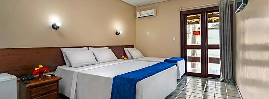 Rede Andrade Estrela Dalva Centro Hotel
