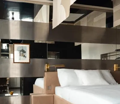 Pied A Terre Oberkampf