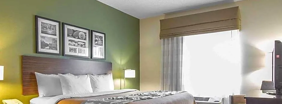 Sleep Inn & Suites Middlesboro