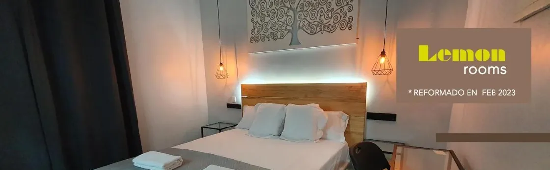 Ch Lemon Rooms - Madrid (Adults only)