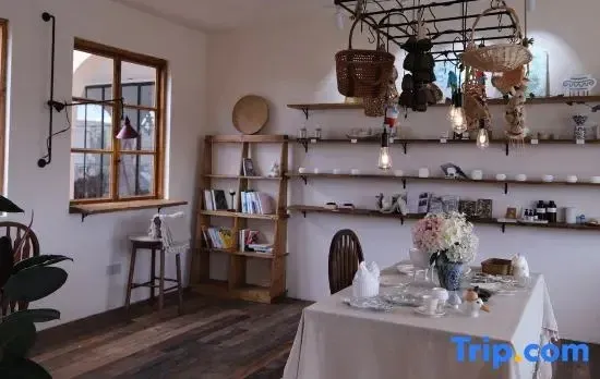 Xiayeji·Summerflod | Garden Sea-view Resort Homestay (Longkan Wharf Branch)