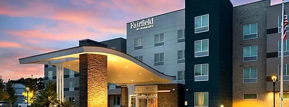 Fairfield by Marriott Inn & Suites Coastal Carolina Conway