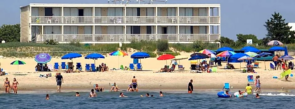 Seabonay Oceanfront Motel