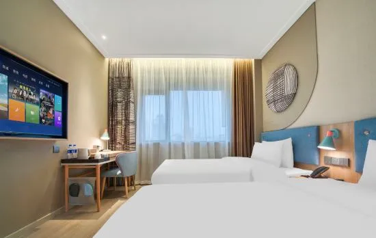 Homeinn · neo (Hangzhou Zheyi Xinhua Road)