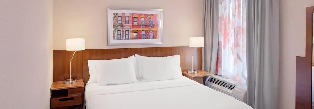 Fairfield Inn & Suites New York Manhattan/Downtown East