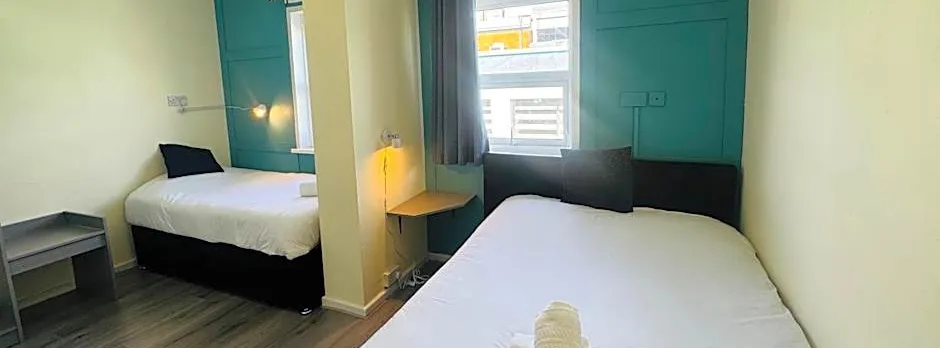 Calypso hotel Blackpool