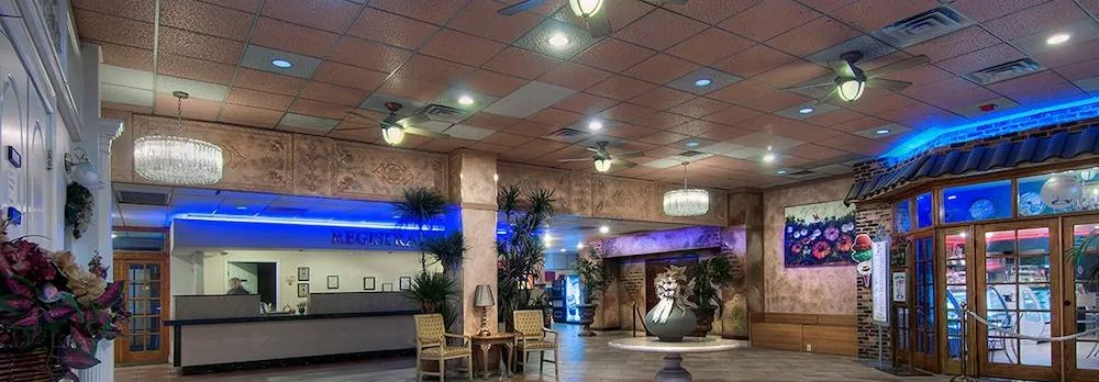 Shalimar Hotel las Vegas