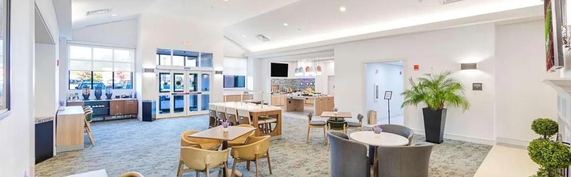 Homewood Suites by Hilton East Rutherford - Meadowlands