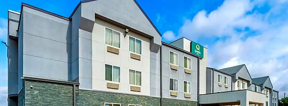 Quality Inn Laredo - Nuevo Laredo