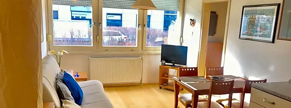 Artsy Apartment in Zagreb City Center