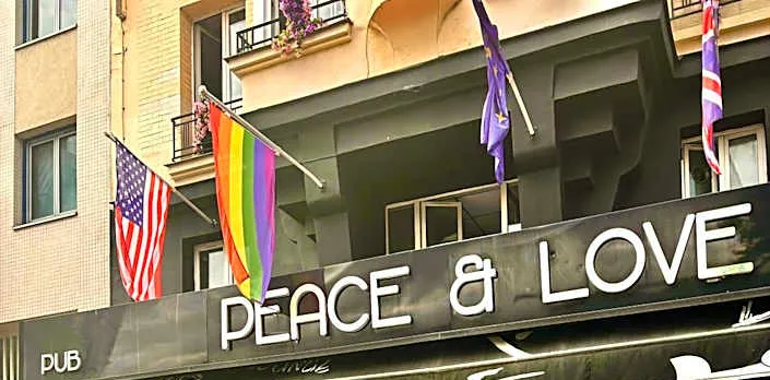 Peace & Love Hostel