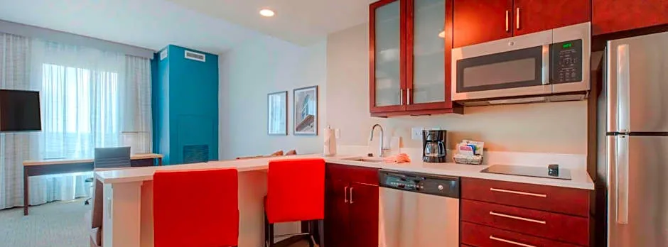 Residence Inn by Marriott Raleigh Downtown