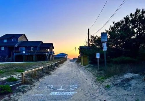 Jockey's Ridge Haven