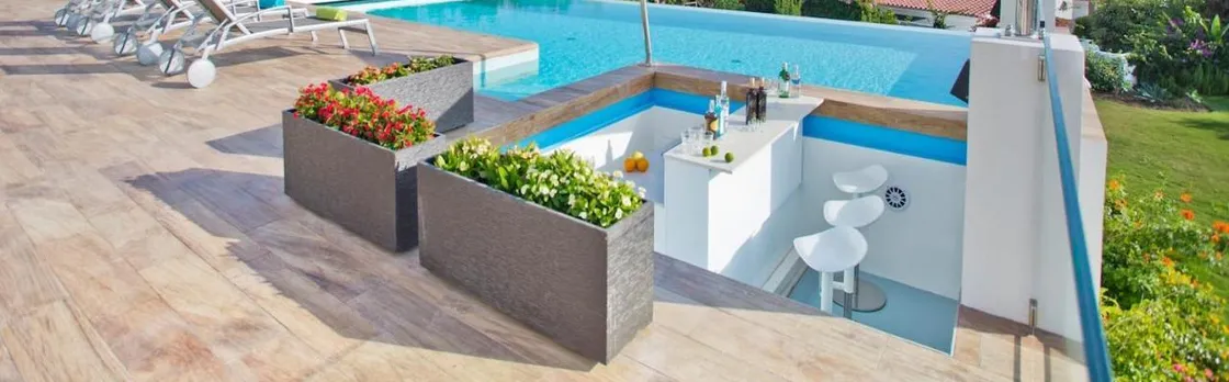 Extravagant 8 Bdrm Villa in Marbella, Beachside