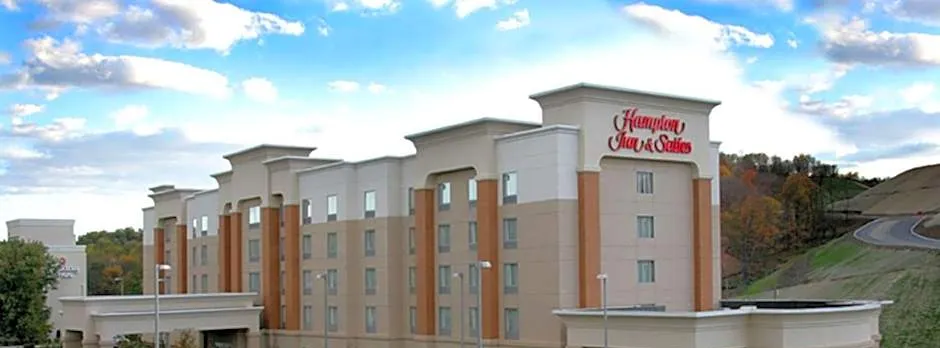 Hampton Inn & Suites Pittsburgh-Meadow Lands
