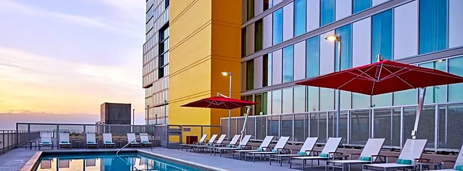 SpringHill Suites by Marriott San Diego Downtown/Bayfront