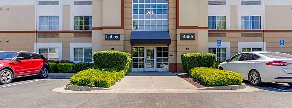 Extended Stay America Suites - Pleasanton - Chabot Dr.