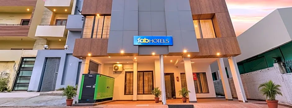 FabHotel P.A.S Residency