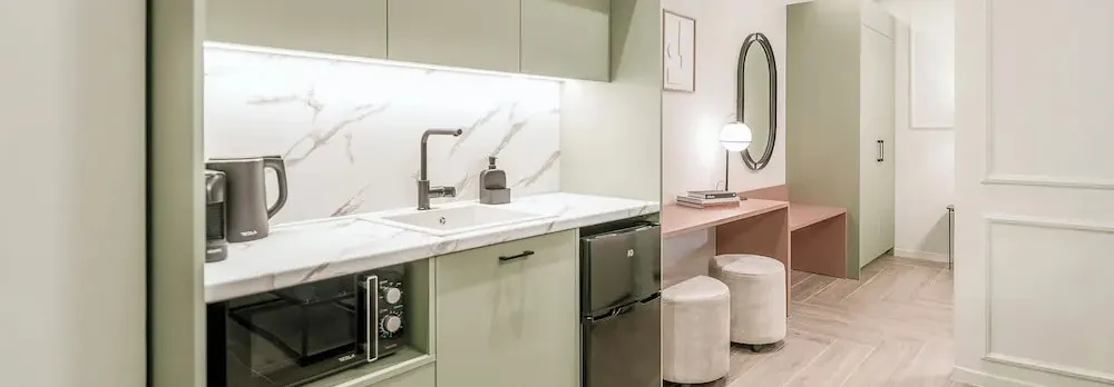 ASTIKON Xenofontos Suites