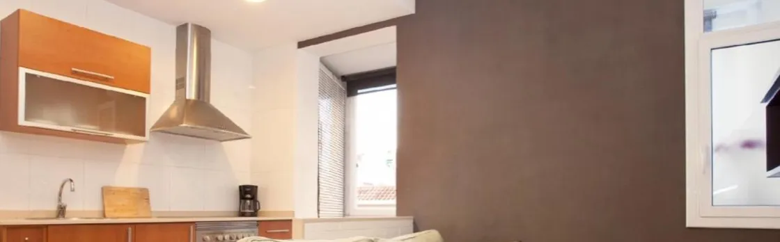 Authentic Flat2 in Poble Sec - Paralelo
