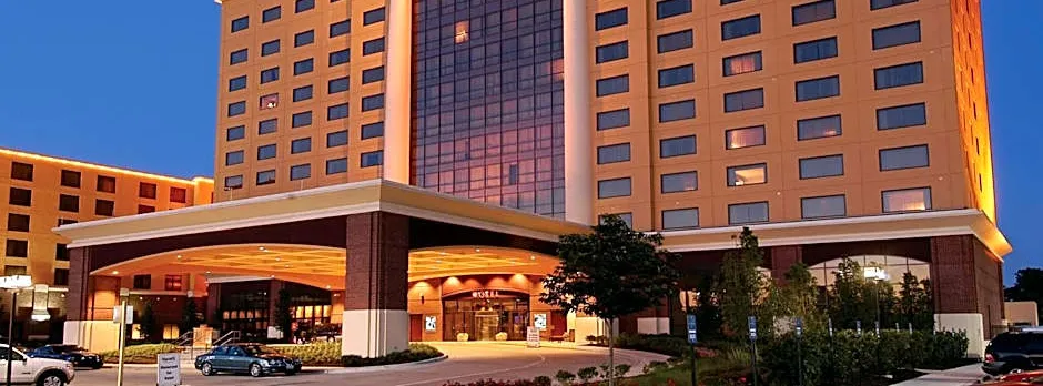 Harrah's Kansas City Hotel & Casino - A Caesars Rewards Destination
