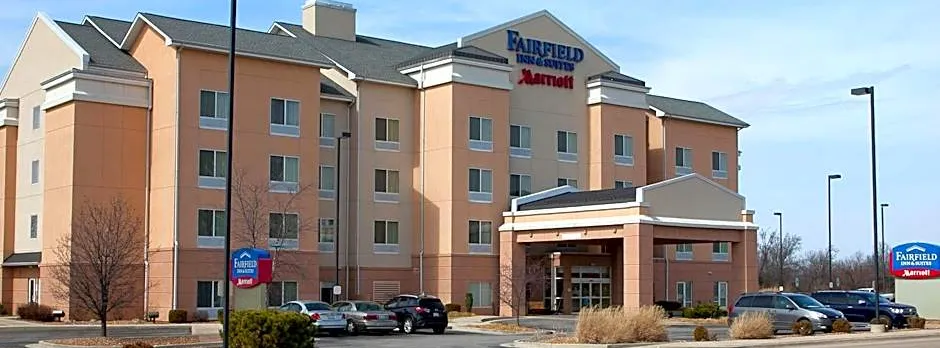 Fairfield Inn & Suites by Marriott Mount Vernon Rend Lake